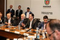 Mapas Regionais e estratégias de ações orientam o desenvolvimento do Paraná até 2035
