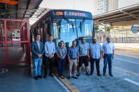 Nova linha Metropolitana garante ao usuário economia de R$ 8,10 por dia