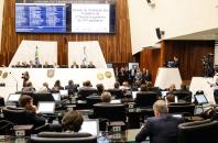 Governador destaca avanços do Paraná na abertura do Ano Legislativo