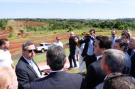 Modernização do aeroporto reforça vocação turística de Foz do Iguaçu