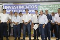 Governo libera R$ 18 milhões para Municípios da Região Sul