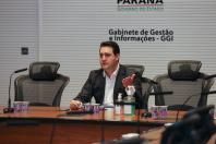 Paraná prepara Plano para Retomada da Economia no Pós-Covid-19