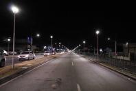 COMEC conclui iluminação de Via Estratégica da Grande Curitiba