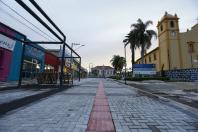 Palmeira ganha Calçadão Boulevard para gastronomia e lazer