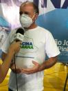 Municípios do Paraná aderem à Vacinação de Domingo a Domingo