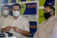 Com nova remessa, Paraná intensifica vacinação de domingo a domingo