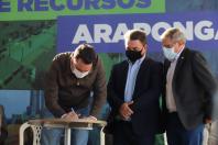 Governador anuncia construção de 1.479 casa e um Condomínio de Idosos em Arapongas