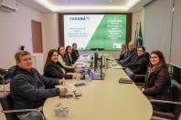 Empossados os novos integrantes dos Conselhos Participativos das três Microrregiões de Água e Saneamento do Paraná