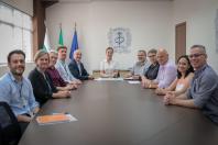 Fomento Paraná financia pavimentação de acesso à nova Fábrica da Electrolux em SJP