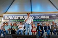 Governador assina regularização de Moradias e Pavimentação para Reserva do Iguaçu