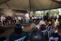 Governador libera R$ 18,5 milhões para pavimentação e iluminação em União da Vitória