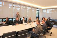 Conselheiros realizam a 178ª Reunião Ordinária do Conselho de Administração do Paranacidade