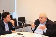 Conselheiros realizam a 178ª Reunião Ordinária do Conselho de Administração do Paranacidade