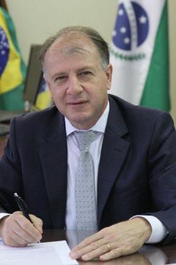 Mensagem de Páscoa do secretário de Estado do Desenvolvimento Urbano e de Obras Públicas do Paraná