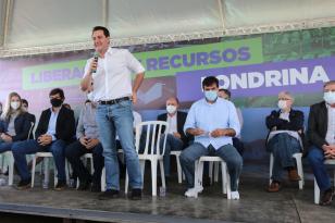 Governador autoriza Condomínio para Idosos e lança construção de 643 casas em Londrina