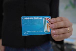 Estado aumenta faixa de renda de beneficiados do Cartão Social do Transporte Metropolitano