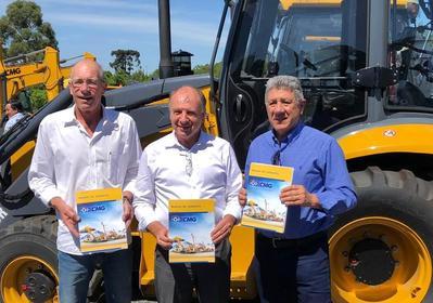 Investimentos de mais de R$ 15,44 milhões geram 58 máquinas a Municípios do Paraná