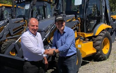 Investimentos de mais de R$ 15,44 milhões geram 58 máquinas a Municípios do Paraná