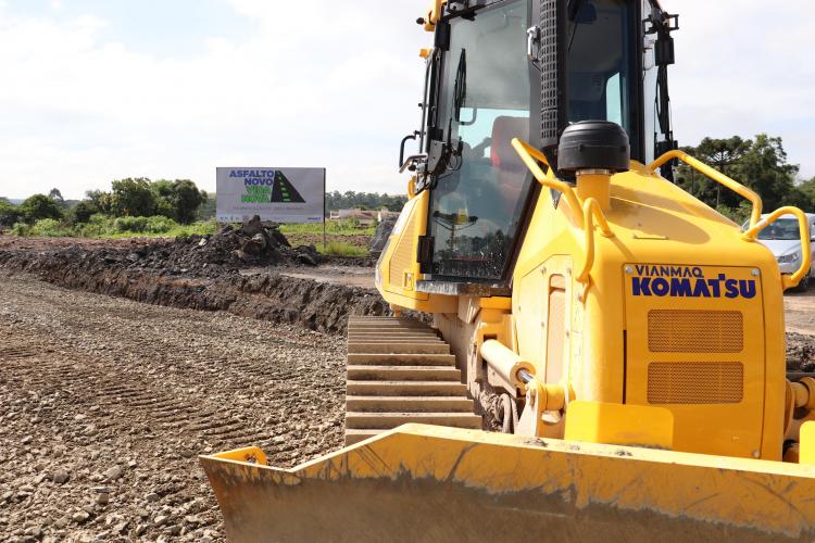 Asfalto Novo, Vida Nova