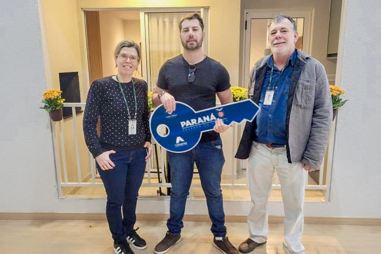 Estado investe mais de R$ 10 milhões em dois residenciais em Londrina