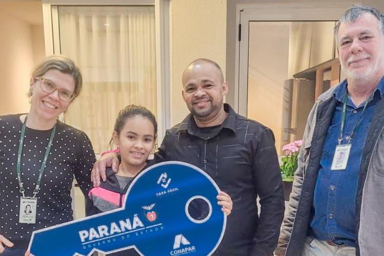 Estado investe mais de R$ 10 milhões em dois residenciais em Londrina