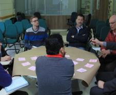 Grupo de Trabalho sobre Mobilidade Elétrica realiza um Workshop no Palácio das Araucárias