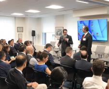 Governador destaca potencial do Estado no Paraná Day em Nova York