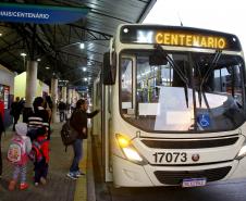 Pinhais ganha nova ligação de ônibus com Curitiba