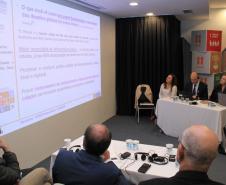 Paraná e OCDE encerram encontro sobre ODS