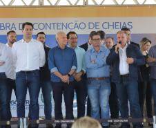 Obras vão resolver problemas de cheias em Francisco Beltrão