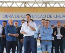Obras vão resolver problemas de cheias em Francisco Beltrão