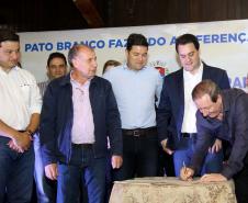 Governo autoriza repasse de 20 milhões para construção da nova Prefeitura de Pato Branco