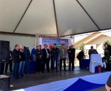 Ortega inaugura obras, pela SEDU, em Planalto