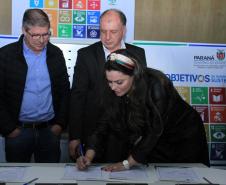 Vinculadas à SEDU firmam Termo de Compromisso com os ODS, da Agenda 2030 da ONU