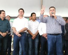 Governo destina R$ 12,5 milhões para municípios do Norte e do Vale do Ivaí