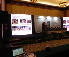 Método para Plano de Rota Acessível em Calçadas do Paraná é apresentado em Congresso na Indonésia