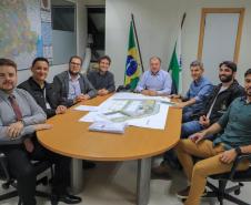 SEDU, COMEC e Piraquara têm Termo de Cooperação para estudo de novo Terminal de Ônibus no município