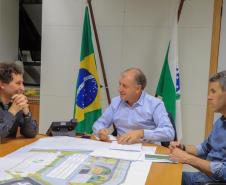 SEDU, COMEC e Piraquara têm Termo de Cooperação para estudo de novo Terminal de Ônibus no município